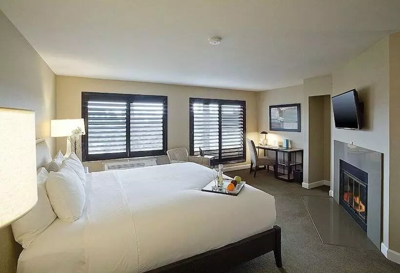 اتاق استاندارد با تخت بزرگ, Cupertino