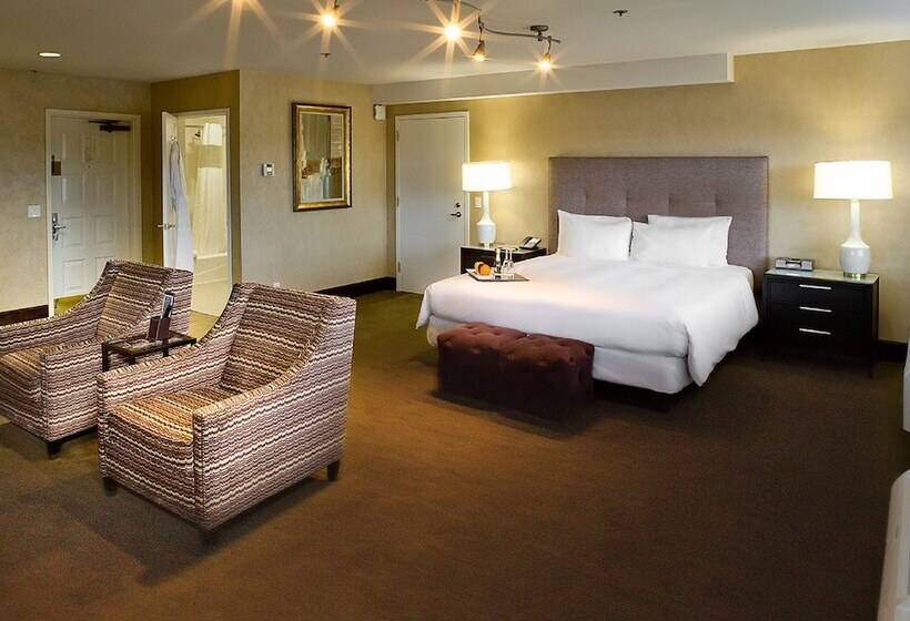 غرفة قياسية سرير كينج, Cupertino