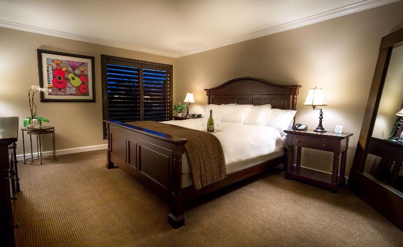 غرفة قياسية سرير كينج, Cupertino