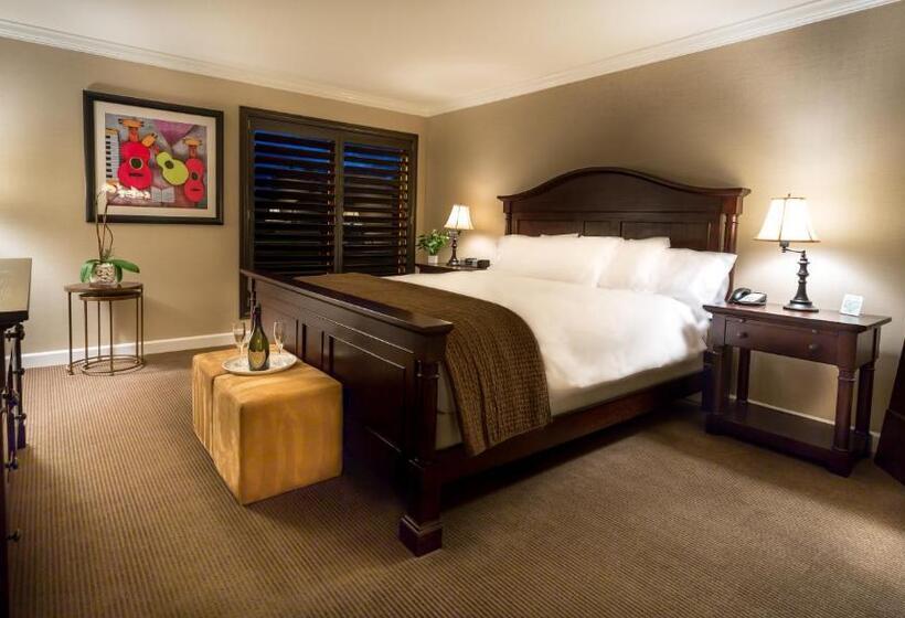 غرفة قياسية سرير كينج, Cupertino