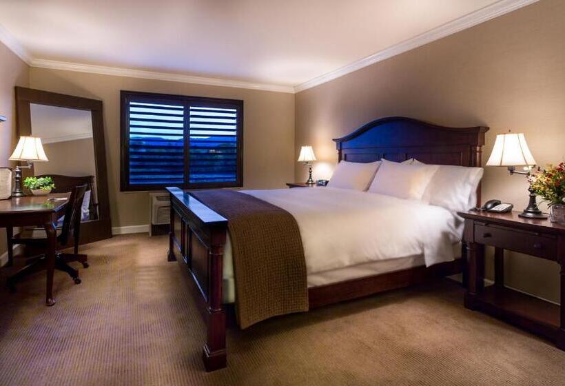 جناح إدارى سرير كينج, Cupertino