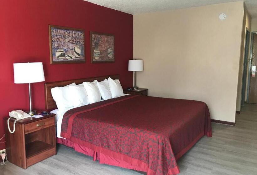 Номер Стандарт Кровать Кинг Адаптированный для Инвалидов, Days Inn By Wyndham Hillsboro