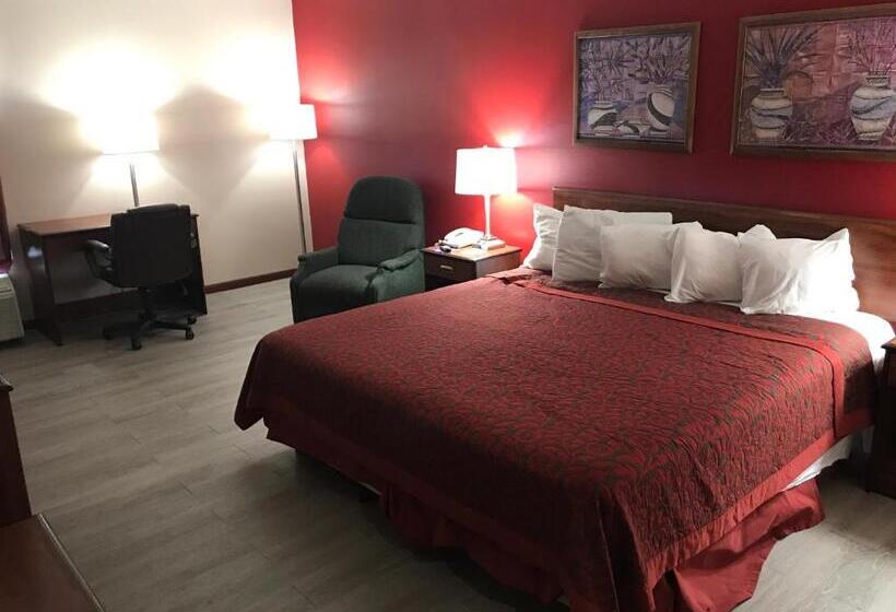 Стандартный Номер Кровать Кинг, Days Inn By Wyndham Hillsboro