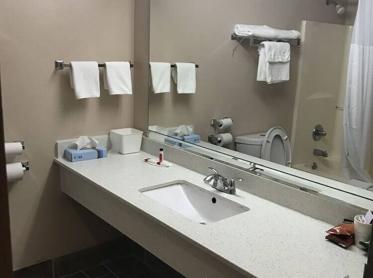 غرفة قياسية, Days Inn By Wyndham Hillsboro