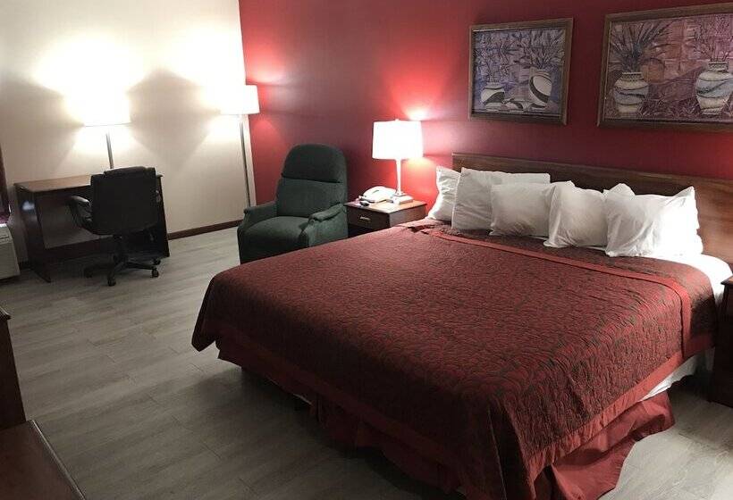 إستوديو ديلوكس, Days Inn By Wyndham Hillsboro