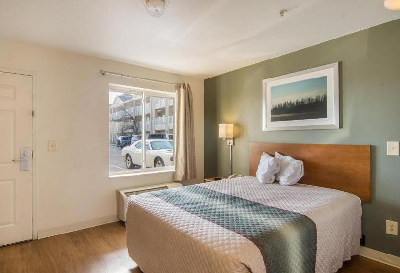 标准工作室, Hometowne Studios By Red Roof Denver   Airport/aurora