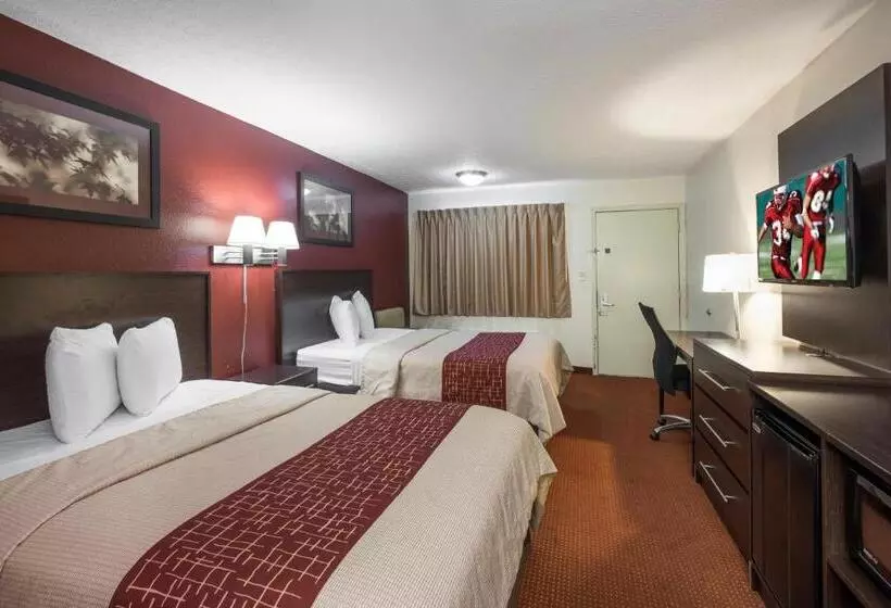 デラックスルーム, Red Roof Inn Columbus Northeast  Westerville