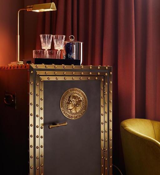 غرفة ديلوكس سرير كينج, Riggs Washington Dc