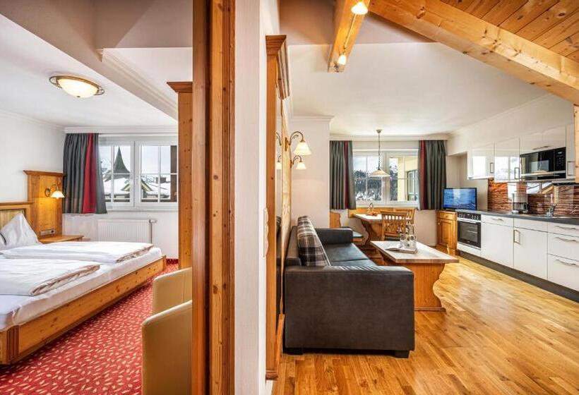 דירת חדר, Almschlössl & Schrotteralm