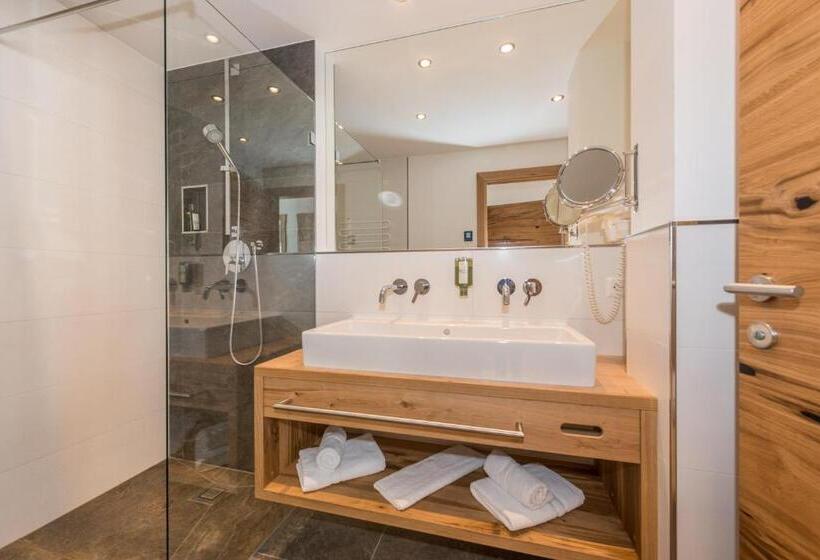 דירה בת חדר שינה 1 עם נוף, Almschlössl & Schrotteralm