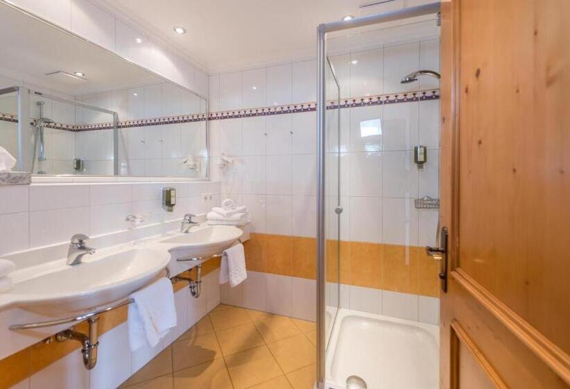 דירת דופלקס 2 חדרי שינה, Almschlössl & Schrotteralm