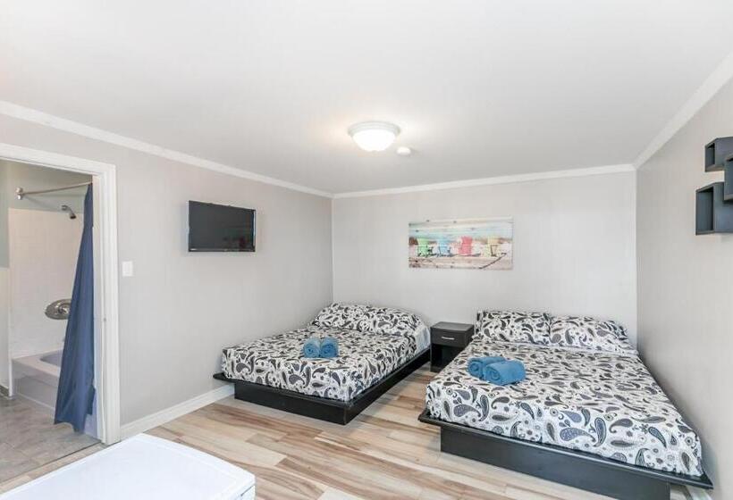 Номер Стандарт, Beachfront At Beach1 Motel