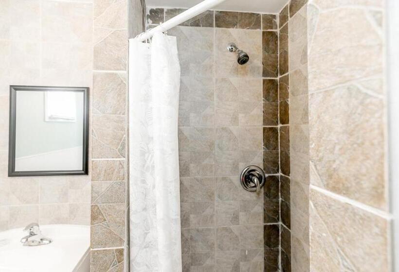 חדר סטנדרט, Beachfront At Beach1 Motel