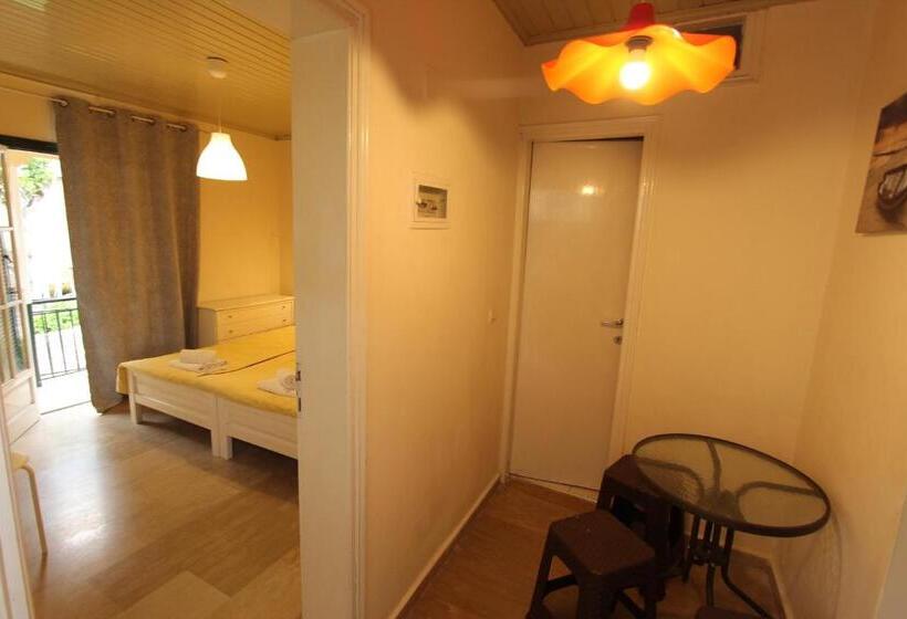 Апартаменты 2 Спальни, Avra Sea View Paradise Pool Apartments