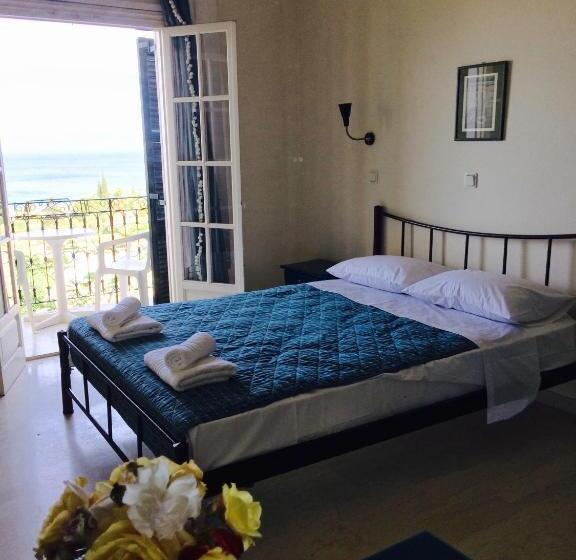 Студия Стандарт Вид на Море, Avra Sea View Paradise Pool Apartments