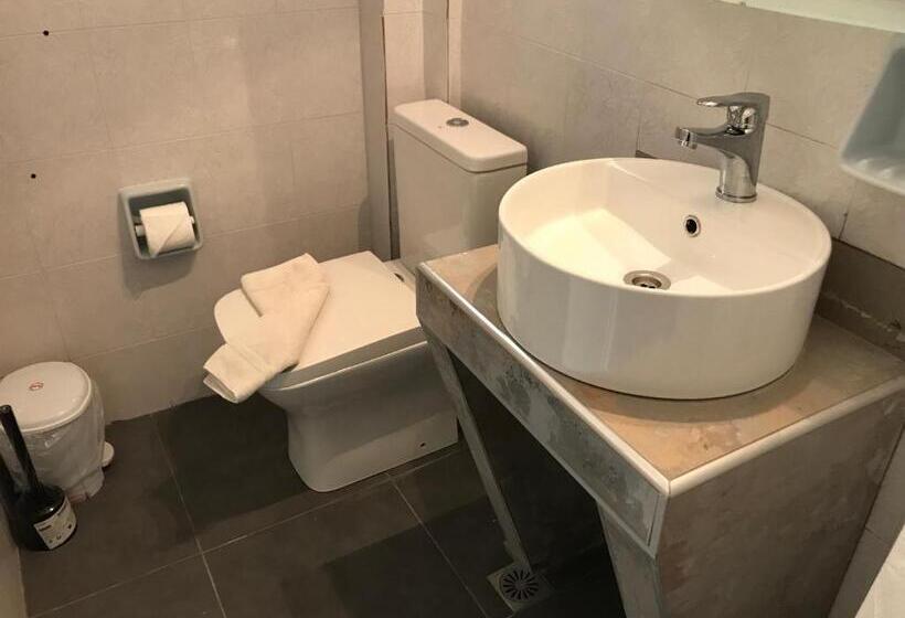 スタンダード４人部屋, Avra Sea View Paradise Pool Apartments