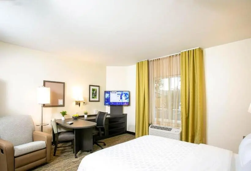 スタンダードスタジオ, Candlewood Suites   Jacksonville   Mayport, An Ihg