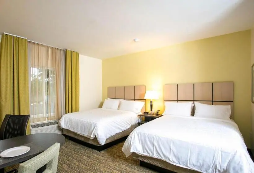 スタンダードスタジオ, Candlewood Suites   Jacksonville   Mayport, An Ihg