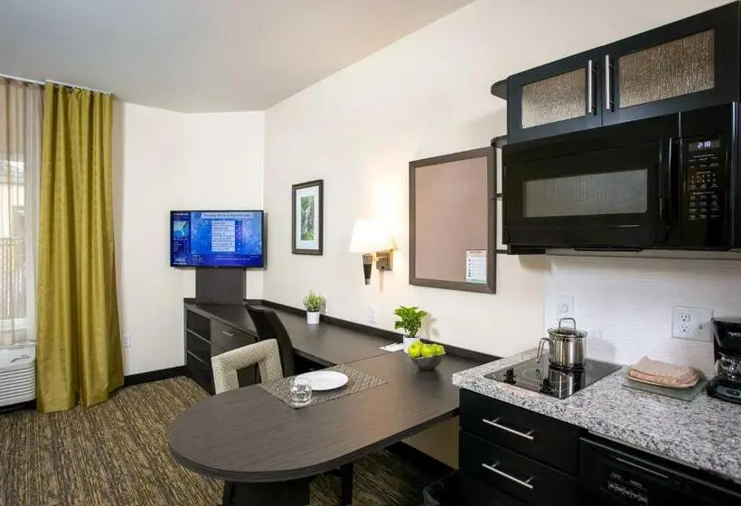 スタンダードルーム, Candlewood Suites   Jacksonville   Mayport, An Ihg