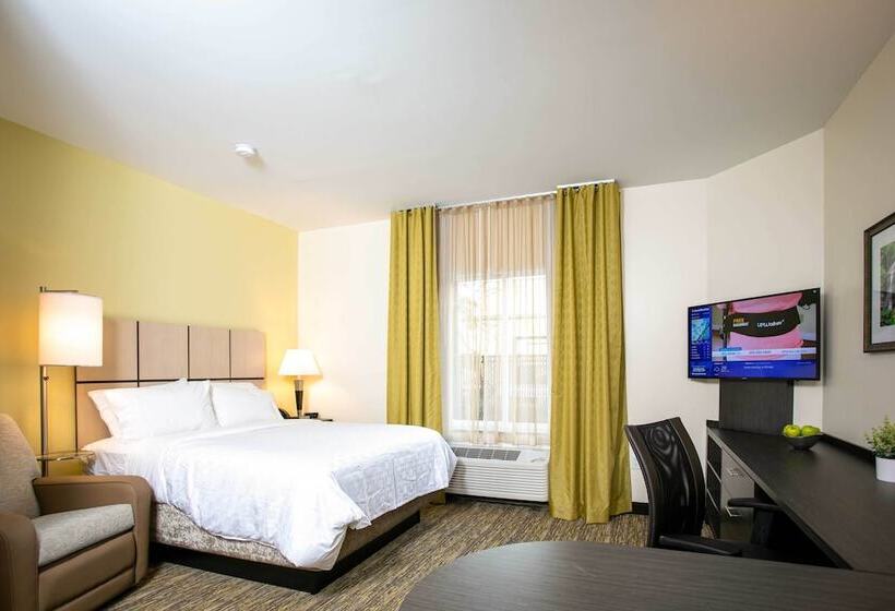 إستوديو قياسى, Candlewood Suites   Jacksonville   Mayport, An Ihg