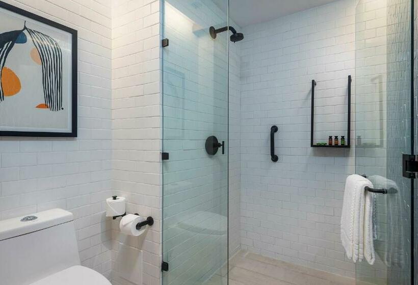 デラックスルーム, Canopy By Hilton Cancun La Isla