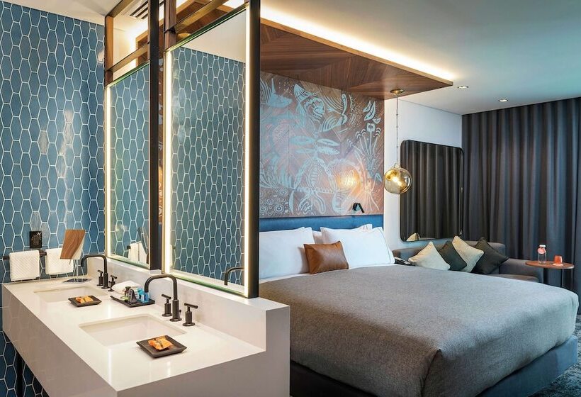 プレジデントスイートルーム, Canopy By Hilton Cancun La Isla