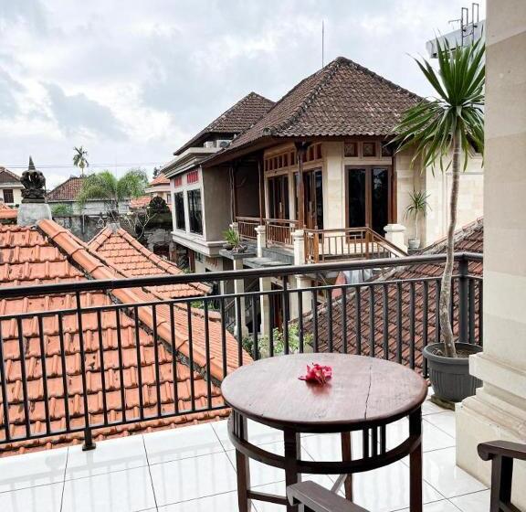 Quarto Estandar, The Donno Ubud Guest House