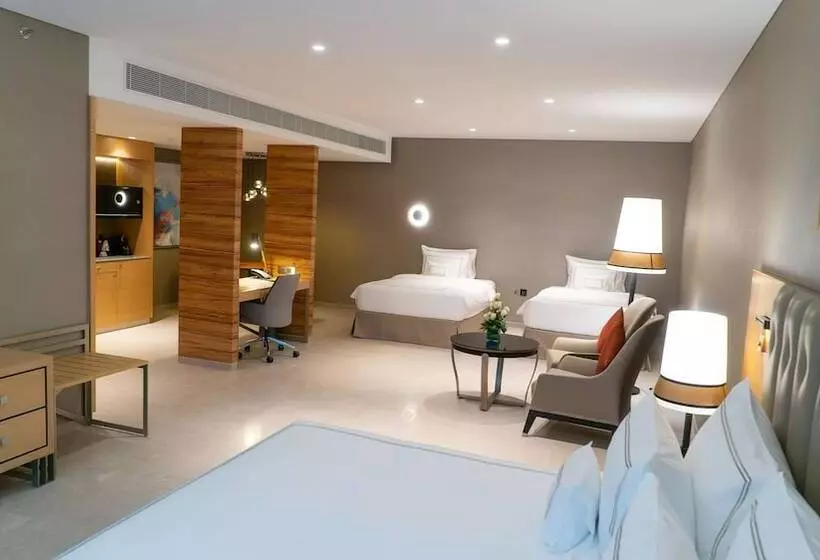 اتاق استاندارد, Grand Cosmopolitan