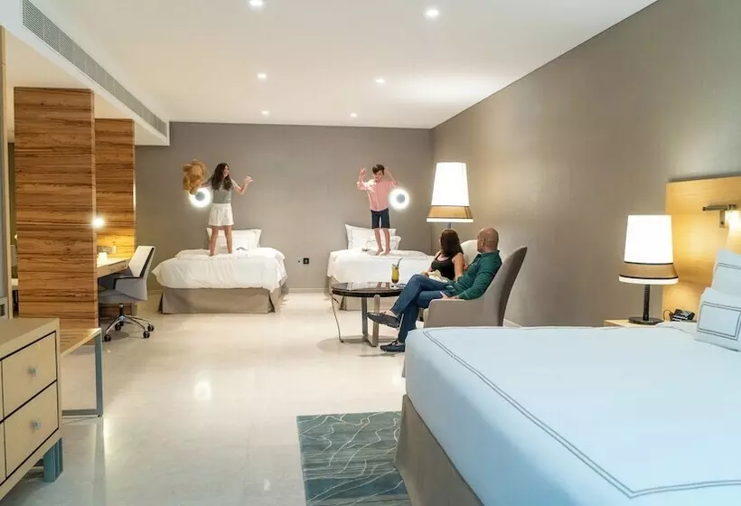اتاق استاندارد, Grand Cosmopolitan