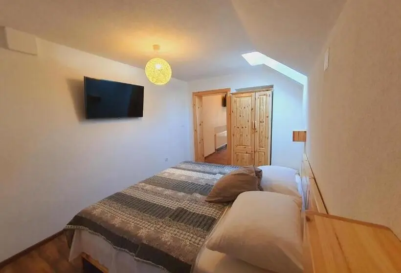 スタンダード４人部屋, Guesthouse Green Valley