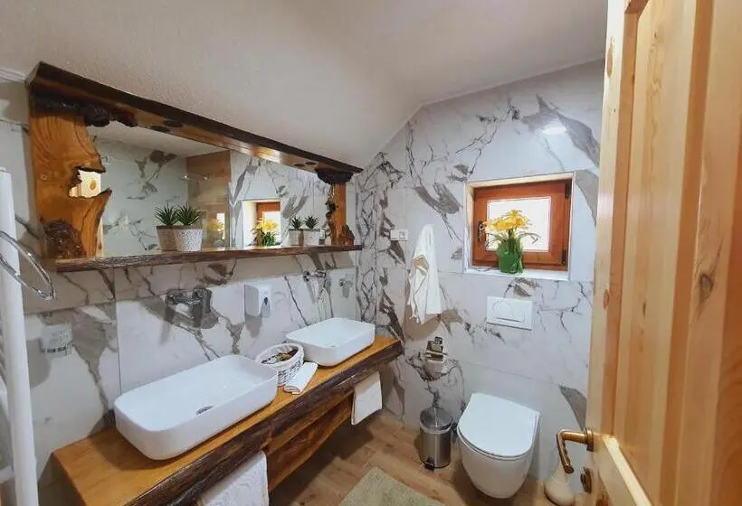 スタンダード４人部屋, Guesthouse Green Valley