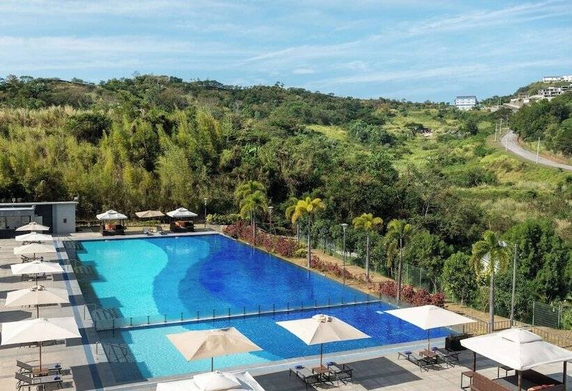 غرفة قياسية سرير مزدوج, Hilton Clark Sun Valley Resort