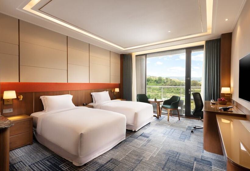 이그제큐티브 룸, Hilton Clark Sun Valley Resort