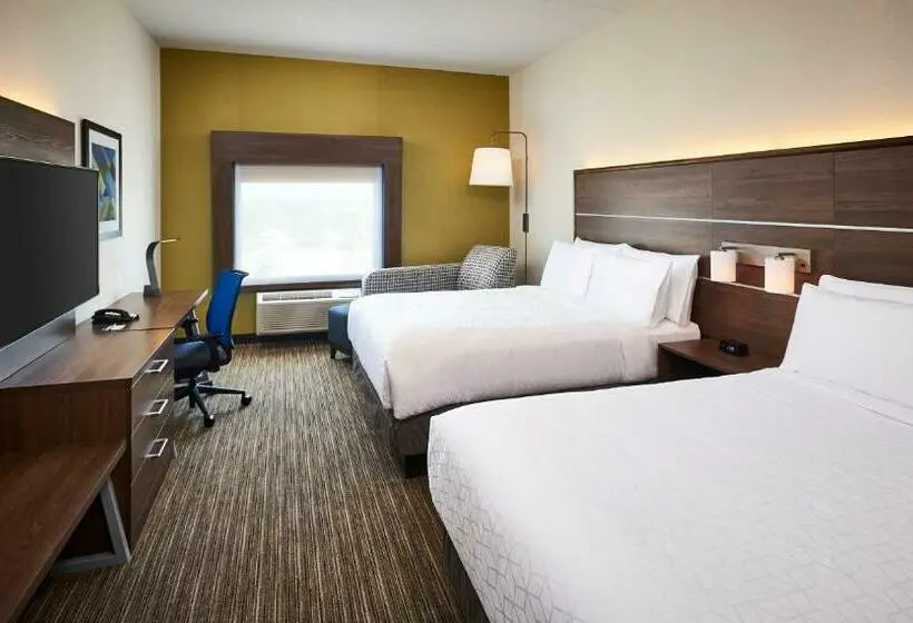スタンダードルーム, Holiday Inn Express   Sarnia   Point Edward, An Ihg