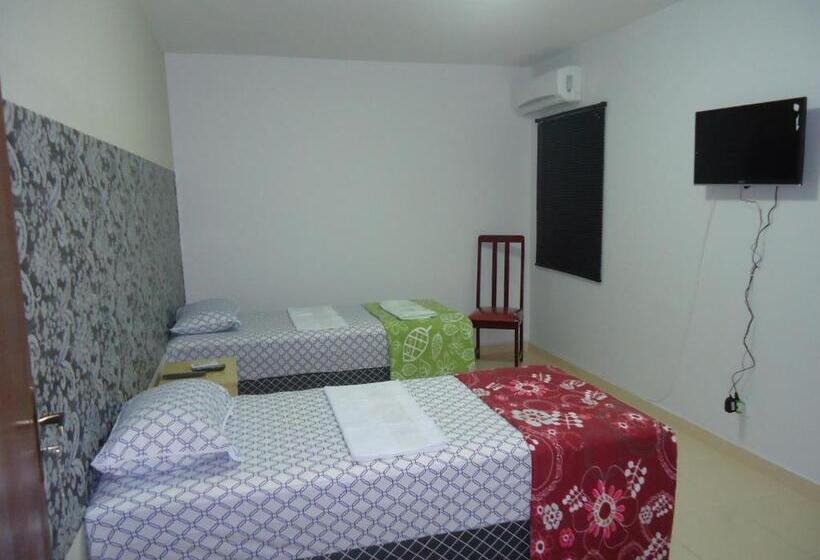 חדר סטנדרט יחיד, Mm Aeroporto Brasília