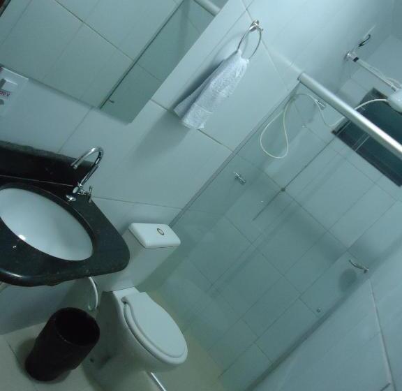 חדר סטנדרט מיטה זוגית, Mm Aeroporto Brasília