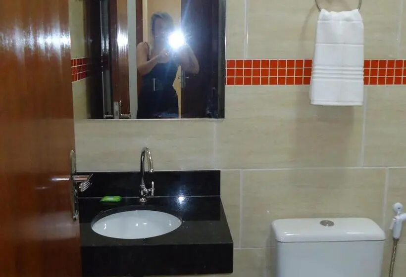 Standard-huone Parivuode, Mm Aeroporto Brasília