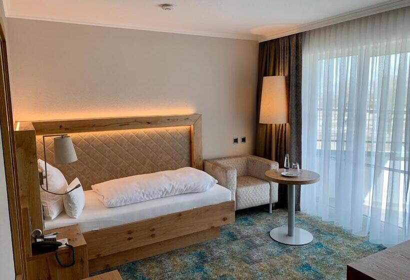 싱글 디럭스 룸, Park