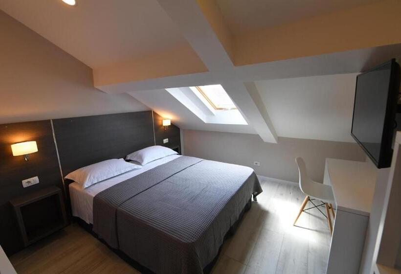 Quarto standard, Promenade