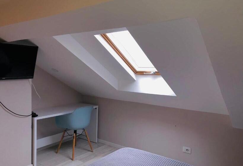 스탠다드 트리플 룸, Promenade