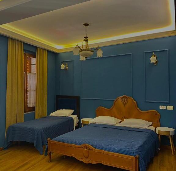 디럭스 트리플 룸, Promenade