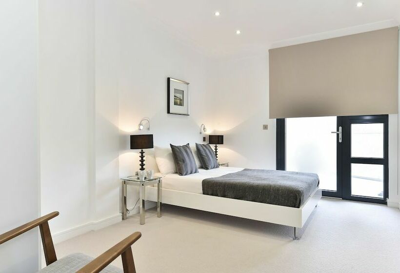 Апартаменты 2 Спальни, Tower Bridge City Apartments