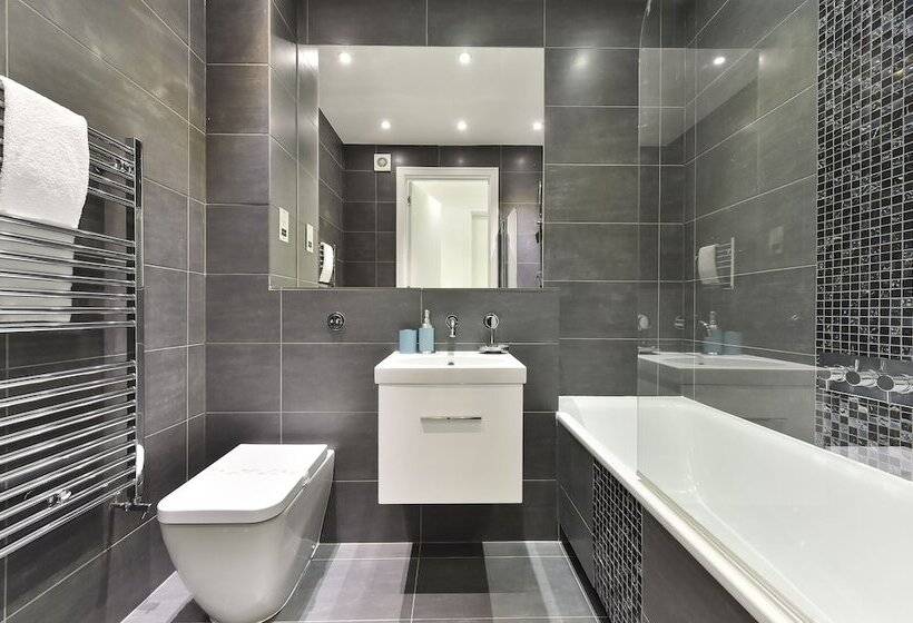 Апартаменты 2 Спальни, Tower Bridge City Apartments