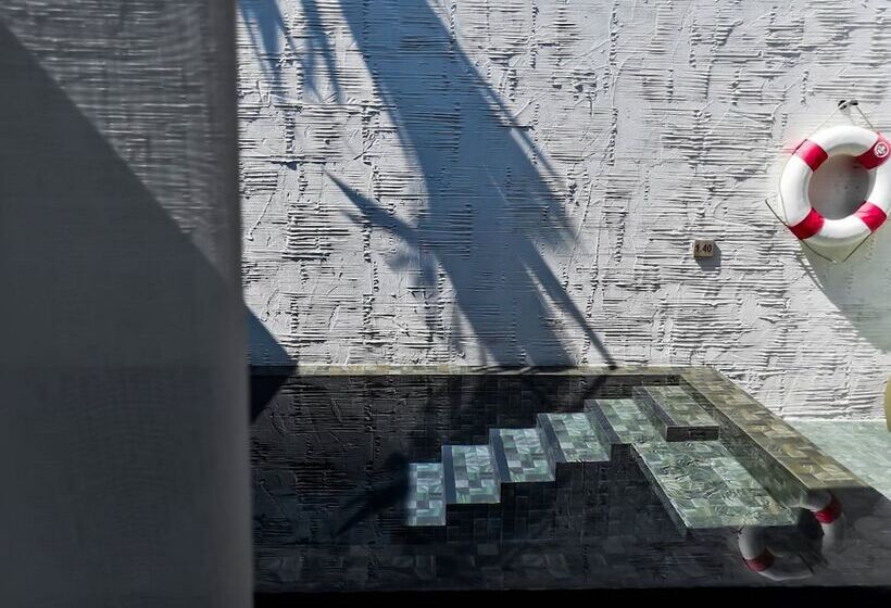 Вилла с 1 спальней и бассейном, Arun Dara Villa