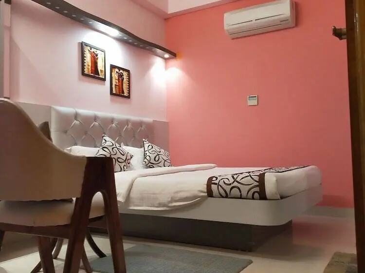 Habitación Estàndard Individual, Prabhat