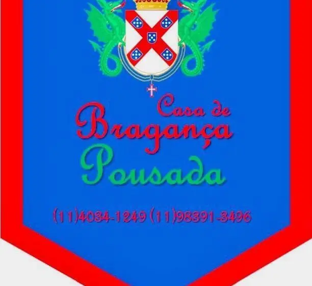スタンダードトリプルルーム, Pousada Casa De Bragança Ii