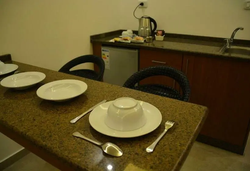سوییت خانوادگی, Sama Amman Apartments