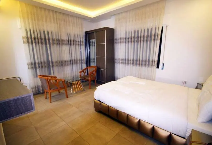 سوئیت با تخت بزرگ, Sama Amman Apartments