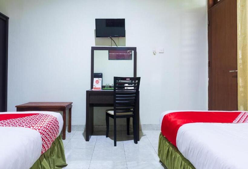 스탠다드 룸, Oyo 1682 Greenia