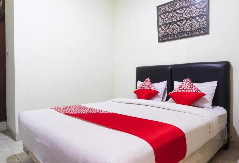 디럭스 룸, Oyo 1682 Greenia